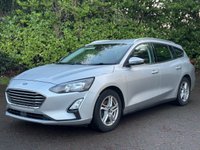 USED 2019 69 FORD FOCUS 1.5 EcoBlue Zetec Estate 5dr Diesel Manual Euro 6 (s/s) (95 ps) 