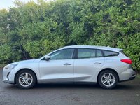 USED 2019 69 FORD FOCUS 1.5 EcoBlue Zetec Estate 5dr Diesel Manual Euro 6 (s/s) (95 ps) 