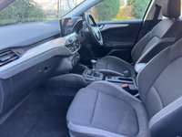 USED 2019 69 FORD FOCUS 1.5 EcoBlue Zetec Estate 5dr Diesel Manual Euro 6 (s/s) (95 ps) 