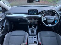 USED 2019 69 FORD FOCUS 1.5 EcoBlue Zetec Estate 5dr Diesel Manual Euro 6 (s/s) (95 ps) 