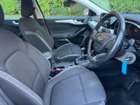 USED 2019 69 FORD FOCUS 1.5 EcoBlue Zetec Estate 5dr Diesel Manual Euro 6 (s/s) (95 ps) 