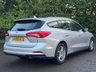 USED 2019 69 FORD FOCUS 1.5 EcoBlue Zetec Estate 5dr Diesel Manual Euro 6 (s/s) (95 ps) 