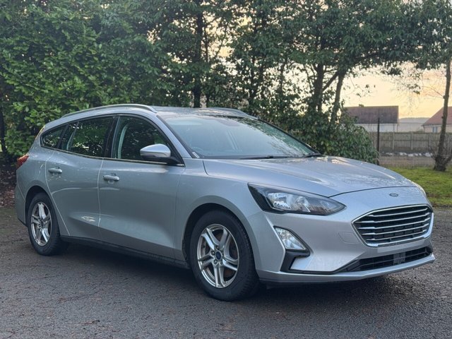View our Ford Focus 1.5 EcoBlue Zetec Estate 5dr Diesel Manual Euro 6 (s/s) (95 ps)