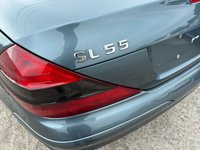 USED 2004 04 MERCEDES-BENZ SL 5.4 SL55 AMG Convertible 2dr Petrol Automatic (324 g/km, 500 bhp) 