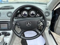 USED 2004 04 MERCEDES-BENZ SL 5.4 SL55 AMG Convertible 2dr Petrol Automatic (324 g/km, 500 bhp) 