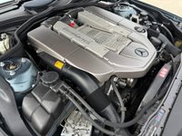 USED 2004 04 MERCEDES-BENZ SL 5.4 SL55 AMG Convertible 2dr Petrol Automatic (324 g/km, 500 bhp) 