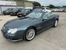 USED 2004 04 MERCEDES-BENZ SL 5.4 SL55 AMG Convertible 2dr Petrol Automatic (324 g/km, 500 bhp) 