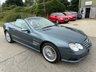 USED 2004 04 MERCEDES-BENZ SL 5.4 SL55 AMG Convertible 2dr Petrol Automatic (324 g/km, 500 bhp) 