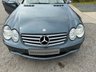 USED 2004 04 MERCEDES-BENZ SL 5.4 SL55 AMG Convertible 2dr Petrol Automatic (324 g/km, 500 bhp) 