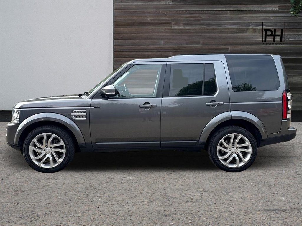 USED 2015 65 LAND ROVER DISCOVERY 4 3.0 SD V6 HSE SUV 5dr Diesel Auto 4WD Euro 6 (s/s) (256 bhp) STUNNING EXAMPLE|TIMING BELT