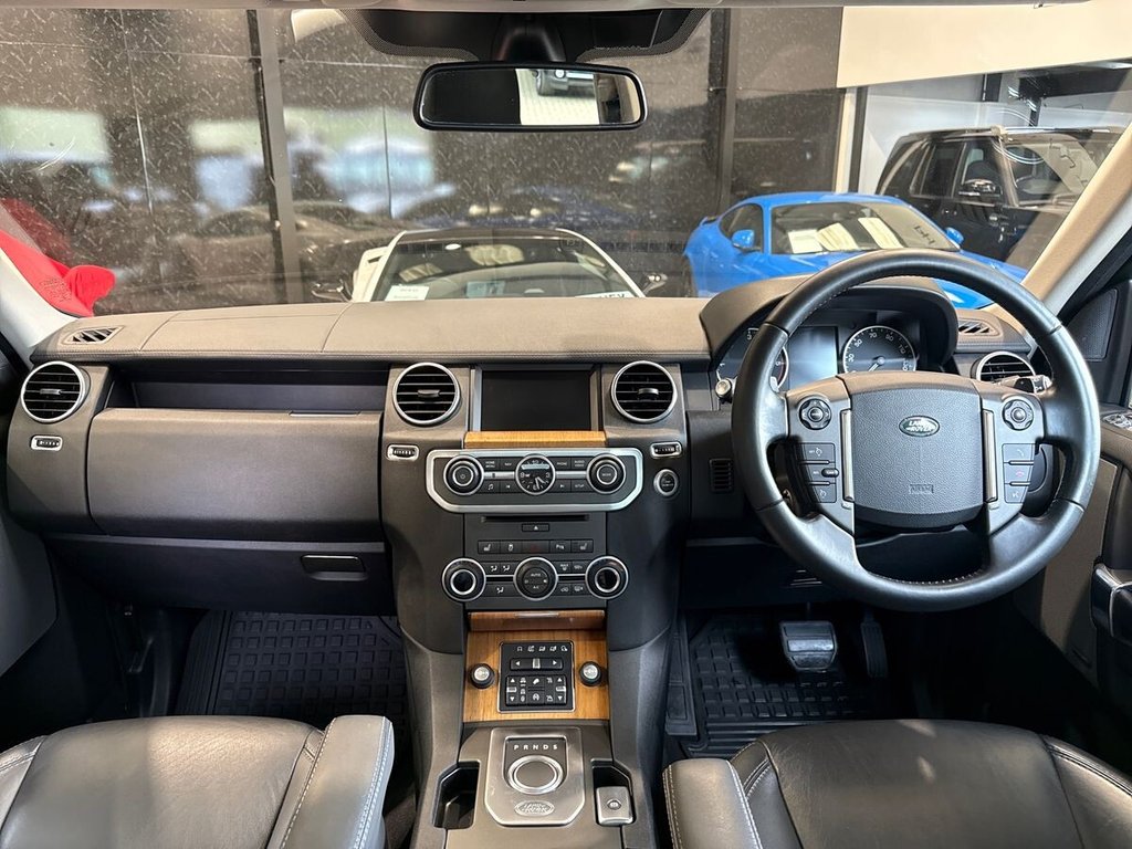 USED 2015 65 LAND ROVER DISCOVERY 4 3.0 SD V6 HSE SUV 5dr Diesel Auto 4WD Euro 6 (s/s) (256 bhp) STUNNING EXAMPLE|TIMING BELT