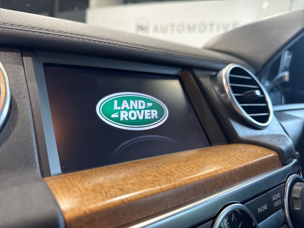 USED 2015 65 LAND ROVER DISCOVERY 4 3.0 SD V6 HSE SUV 5dr Diesel Auto 4WD Euro 6 (s/s) (256 bhp) STUNNING EXAMPLE|TIMING BELT