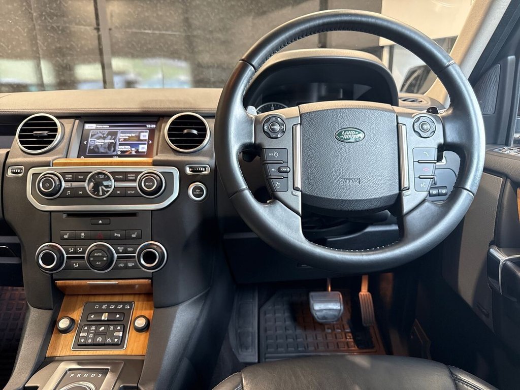 USED 2015 65 LAND ROVER DISCOVERY 4 3.0 SD V6 HSE SUV 5dr Diesel Auto 4WD Euro 6 (s/s) (256 bhp) STUNNING EXAMPLE|TIMING BELT