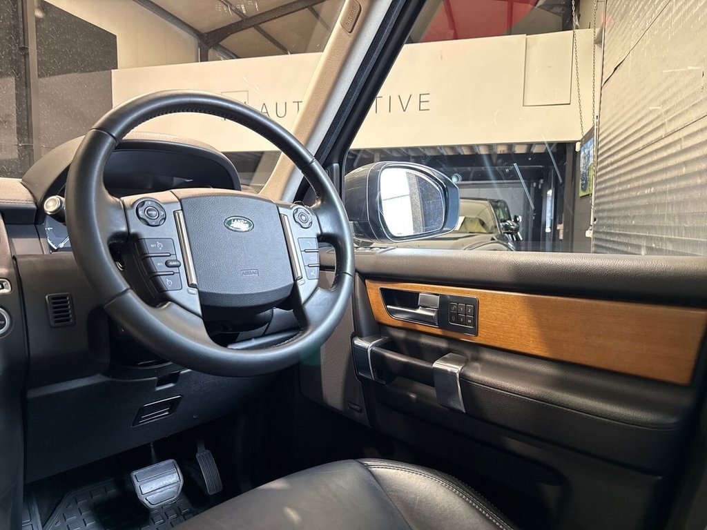 USED 2015 65 LAND ROVER DISCOVERY 4 3.0 SD V6 HSE SUV 5dr Diesel Auto 4WD Euro 6 (s/s) (256 bhp) STUNNING EXAMPLE|TIMING BELT