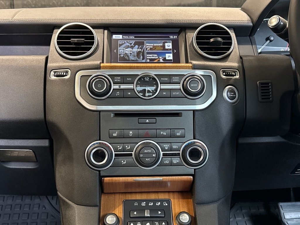 USED 2015 65 LAND ROVER DISCOVERY 4 3.0 SD V6 HSE SUV 5dr Diesel Auto 4WD Euro 6 (s/s) (256 bhp) STUNNING EXAMPLE|TIMING BELT