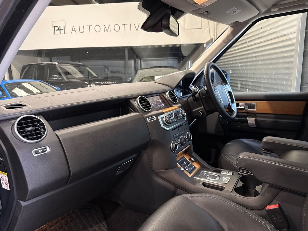 USED 2015 65 LAND ROVER DISCOVERY 4 3.0 SD V6 HSE SUV 5dr Diesel Auto 4WD Euro 6 (s/s) (256 bhp) STUNNING EXAMPLE|TIMING BELT