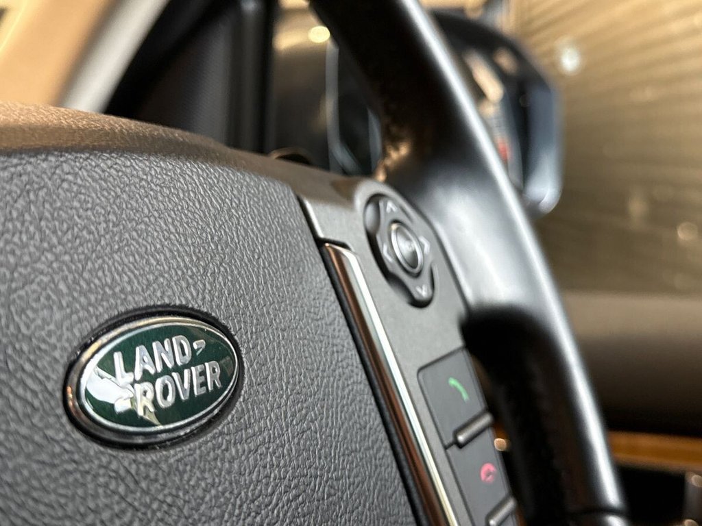 USED 2015 65 LAND ROVER DISCOVERY 4 3.0 SD V6 HSE SUV 5dr Diesel Auto 4WD Euro 6 (s/s) (256 bhp) STUNNING EXAMPLE|TIMING BELT