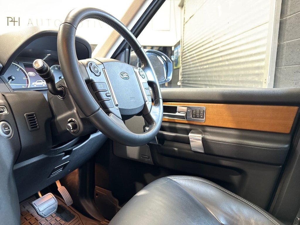 USED 2015 65 LAND ROVER DISCOVERY 4 3.0 SD V6 HSE SUV 5dr Diesel Auto 4WD Euro 6 (s/s) (256 bhp) STUNNING EXAMPLE|TIMING BELT