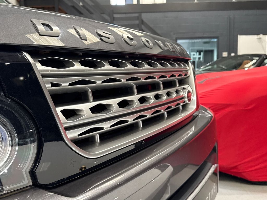 USED 2015 65 LAND ROVER DISCOVERY 4 3.0 SD V6 HSE SUV 5dr Diesel Auto 4WD Euro 6 (s/s) (256 bhp) STUNNING EXAMPLE|TIMING BELT