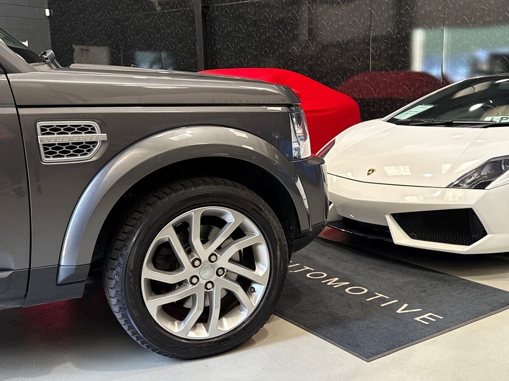 USED 2015 65 LAND ROVER DISCOVERY 4 3.0 SD V6 HSE SUV 5dr Diesel Auto 4WD Euro 6 (s/s) (256 bhp) STUNNING EXAMPLE|TIMING BELT