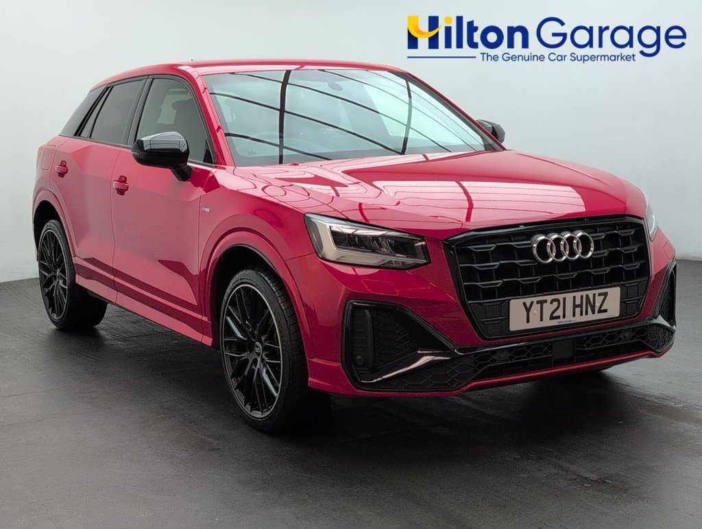 View our AUDI Q2