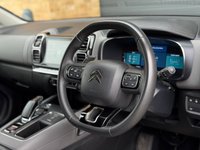 USED 2022 22 CITROEN C5 AIRCROSS 1.6 13.2kWh Shine Plus SUV 5dr Petrol Plug-in Hybrid e-EAT8 Euro 6 (s/s) (225 ps) 