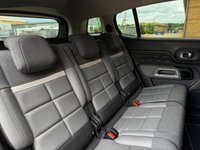 USED 2022 22 CITROEN C5 AIRCROSS 1.6 13.2kWh Shine Plus SUV 5dr Petrol Plug-in Hybrid e-EAT8 Euro 6 (s/s) (225 ps) 