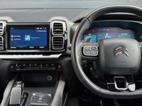USED 2022 22 CITROEN C5 AIRCROSS 1.6 13.2kWh Shine Plus SUV 5dr Petrol Plug-in Hybrid e-EAT8 Euro 6 (s/s) (225 ps) 