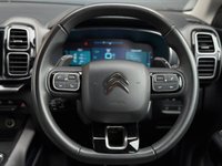 USED 2022 22 CITROEN C5 AIRCROSS 1.6 13.2kWh Shine Plus SUV 5dr Petrol Plug-in Hybrid e-EAT8 Euro 6 (s/s) (225 ps) 