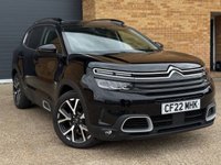 USED 2022 22 CITROEN C5 AIRCROSS 1.6 13.2kWh Shine Plus SUV 5dr Petrol Plug-in Hybrid e-EAT8 Euro 6 (s/s) (225 ps) 
