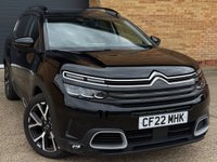 USED 2022 22 CITROEN C5 AIRCROSS 1.6 13.2kWh Shine Plus SUV 5dr Petrol Plug-in Hybrid e-EAT8 Euro 6 (s/s) (225 ps) 