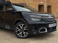USED 2022 22 CITROEN C5 AIRCROSS 1.6 13.2kWh Shine Plus SUV 5dr Petrol Plug-in Hybrid e-EAT8 Euro 6 (s/s) (225 ps) 