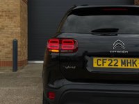 USED 2022 22 CITROEN C5 AIRCROSS 1.6 13.2kWh Shine Plus SUV 5dr Petrol Plug-in Hybrid e-EAT8 Euro 6 (s/s) (225 ps) 