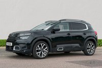 USED 2022 22 CITROEN C5 AIRCROSS 1.6 13.2kWh Shine Plus SUV 5dr Petrol Plug-in Hybrid e-EAT8 Euro 6 (s/s) (225 ps) 