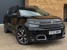 USED 2022 22 CITROEN C5 AIRCROSS 1.6 13.2kWh Shine Plus SUV 5dr Petrol Plug-in Hybrid e-EAT8 Euro 6 (s/s) (225 ps) 