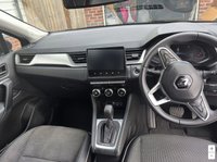 USED 2023 23 RENAULT CAPTUR 1.6 E-TECH techno SUV 5dr Petrol Hybrid Auto Euro 6 (s/s) (145 ps) 