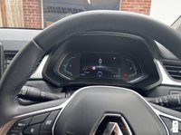 USED 2023 23 RENAULT CAPTUR 1.6 E-TECH techno SUV 5dr Petrol Hybrid Auto Euro 6 (s/s) (145 ps) 