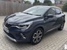 USED 2023 23 RENAULT CAPTUR 1.6 E-TECH techno SUV 5dr Petrol Hybrid Auto Euro 6 (s/s) (145 ps) 