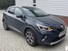 USED 2023 23 RENAULT CAPTUR 1.6 E-TECH techno SUV 5dr Petrol Hybrid Auto Euro 6 (s/s) (145 ps) 