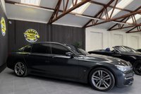 USED 2018 68 BMW 7 SERIES 2.0 740Le 9.2kWh M Sport Saloon 4dr Petrol Plug-in Hybrid Auto xDrive Euro 6 (s/s) (326 ps) DELIVERY AVALIABLE