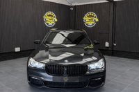USED 2018 68 BMW 7 SERIES 2.0 740Le 9.2kWh M Sport Saloon 4dr Petrol Plug-in Hybrid Auto xDrive Euro 6 (s/s) (326 ps) DELIVERY AVALIABLE