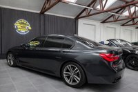 USED 2018 68 BMW 7 SERIES 2.0 740Le 9.2kWh M Sport Saloon 4dr Petrol Plug-in Hybrid Auto xDrive Euro 6 (s/s) (326 ps) DELIVERY AVALIABLE