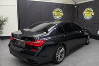 USED 2018 68 BMW 7 SERIES 2.0 740Le 9.2kWh M Sport Saloon 4dr Petrol Plug-in Hybrid Auto xDrive Euro 6 (s/s) (326 ps) DELIVERY AVALIABLE