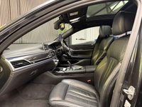USED 2018 68 BMW 7 SERIES 2.0 740Le 9.2kWh M Sport Saloon 4dr Petrol Plug-in Hybrid Auto xDrive Euro 6 (s/s) (326 ps) DELIVERY AVALIABLE