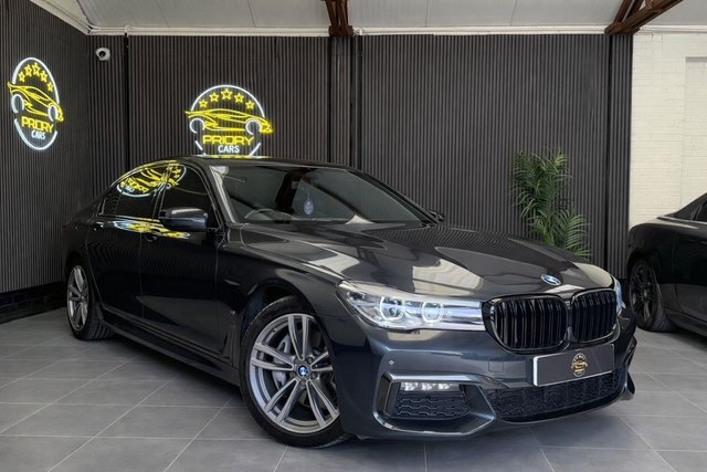 View our BMW 7 SERIES