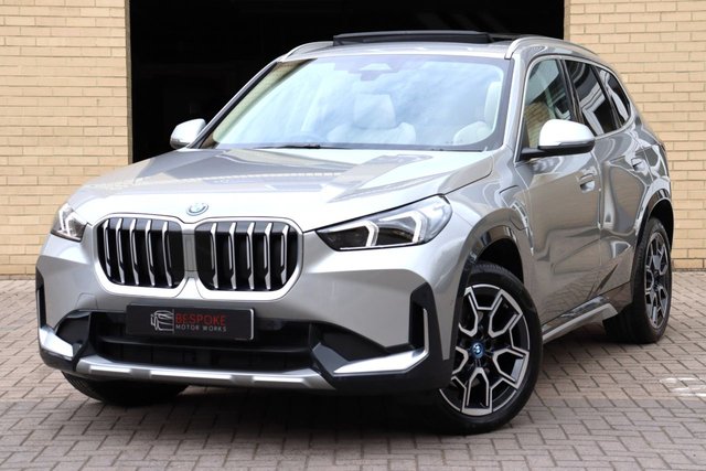 2024 74 BMW X1 25E 1.5 16.3kWh XLINE XDRIVE