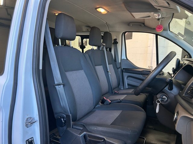 2021 Ford Transit Custom 2L Leader 5dr - Photo 9