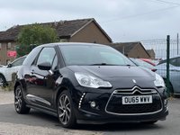 USED 2015 65 DS AUTOMOBILES DS 4 1.2 PureTech DStyle Nav Hatchback 3dr Petrol EAT6 Euro 6 (s/s) (110 ps) 