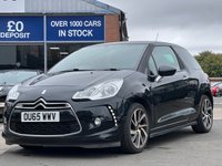 USED 2015 65 DS AUTOMOBILES DS 4 1.2 PureTech DStyle Nav Hatchback 3dr Petrol EAT6 Euro 6 (s/s) (110 ps) 