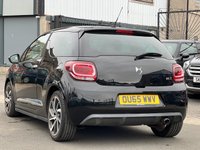 USED 2015 65 DS AUTOMOBILES DS 4 1.2 PureTech DStyle Nav Hatchback 3dr Petrol EAT6 Euro 6 (s/s) (110 ps) 